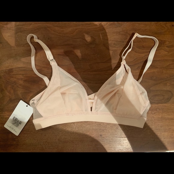lively nursing bralette